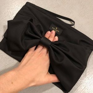 kate spade Bags - Kate Spade Black Clutch kate spade Bags - Kate Spade Black Clutch